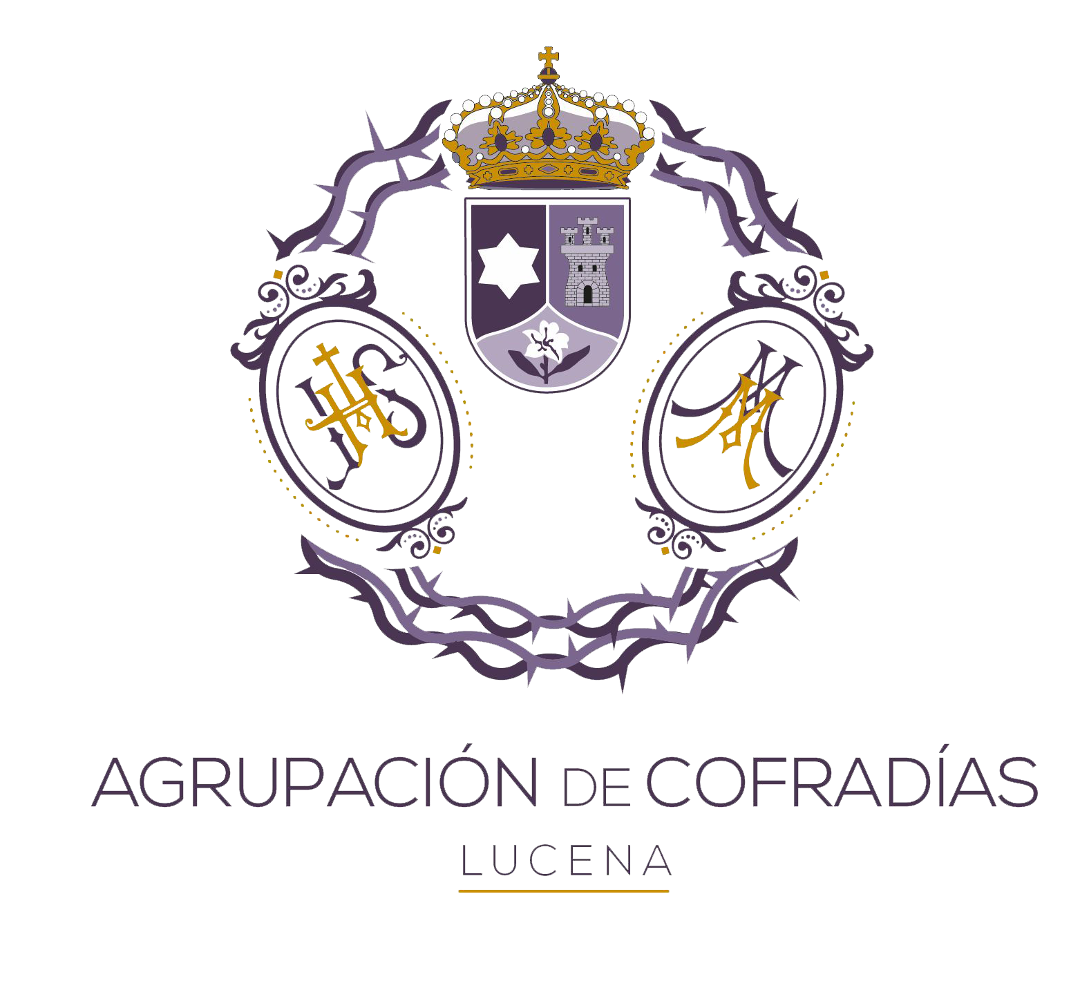 Web Oficial de la Agrupación de Cofradías de Lucena
