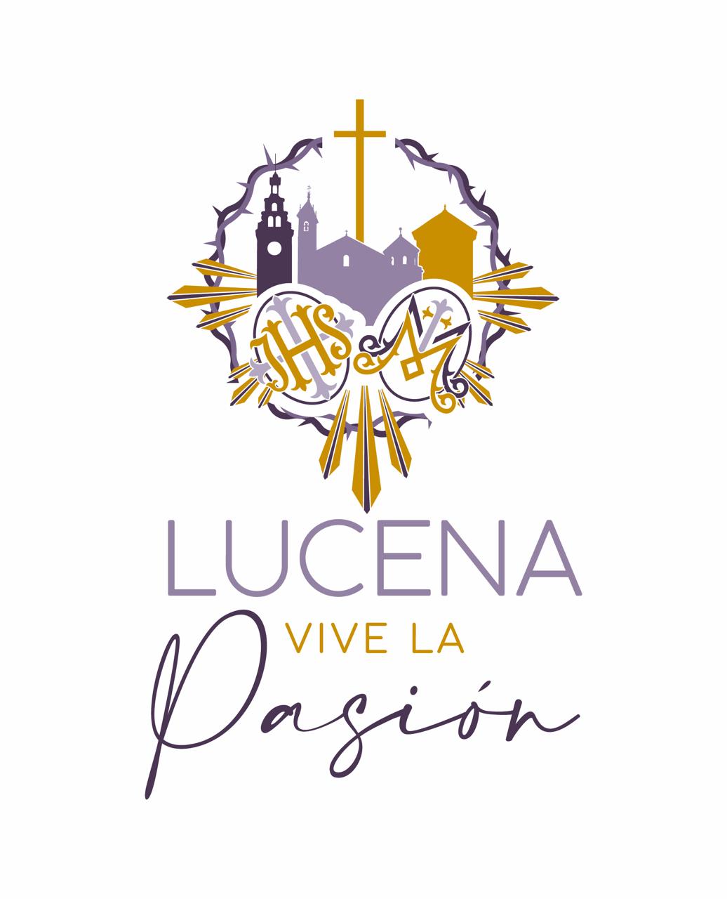 Logo Procesión Magna Pasionista Lucena