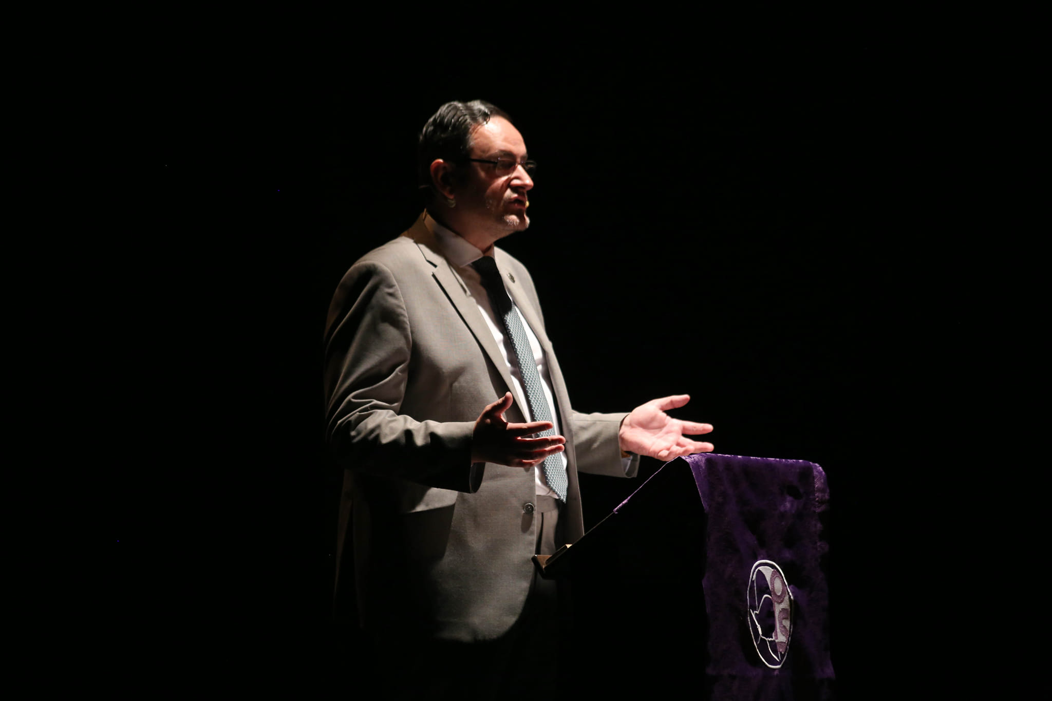 Exaltación de la Saeta 2023 - Arvhico de la Peña El Santero