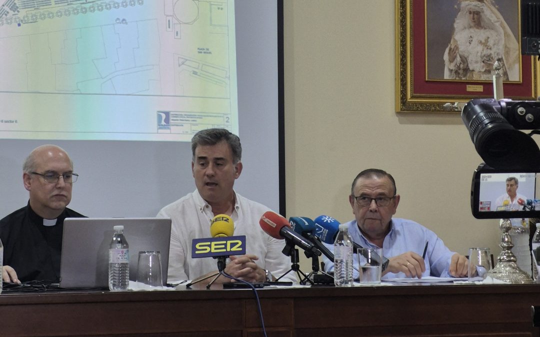 Mañana salen a la venta las 1.853 localidades que se ubicarán en la Plaza Nueva