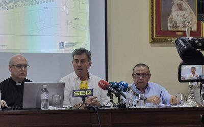 Mañana salen a la venta las 1.853 localidades que se ubicarán en la Plaza Nueva