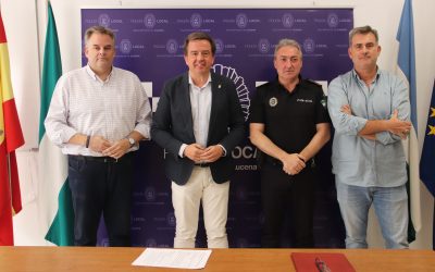 El dispositivo especial de seguridad para la Procesión Magna de Lucena contempla unos 200 efectivos