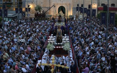 Antonio Díaz: “Lucena ha escrito una página que no se olvidará mostrando al mundo quiénes somos, de dónde venimos y qué nos hace únicos”