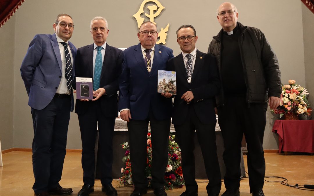 La Agrupación de Cofradías presenta la Revista Torralbo de 2026