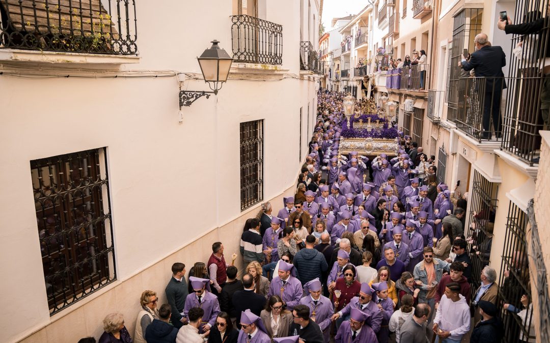 La Semana Santa de Lucena refuerza su impacto en la industria turística y su proyección exterior