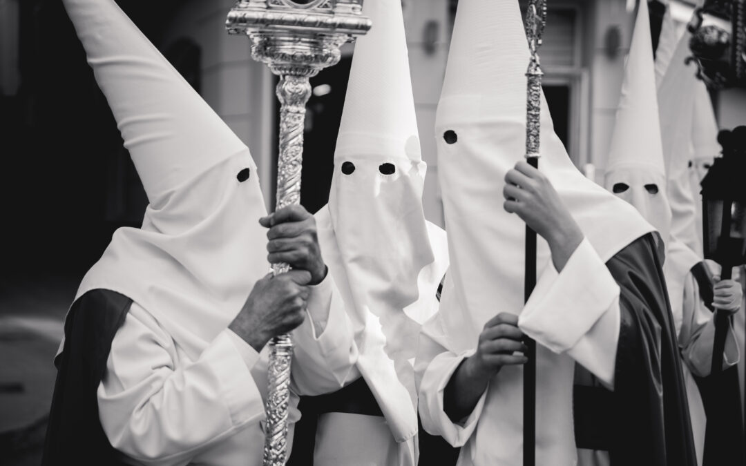 Curiosities of Holy Week in Lucena in 1924