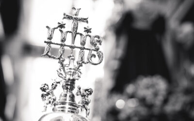 La Semana Santa lucentina en la Guía de fiestas populares de Andalucía de 1982