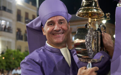 Francisco Javier Ruiz González presentará a Rafael Romero Fernández, pregonero de la Semana Santa de Lucena 2027