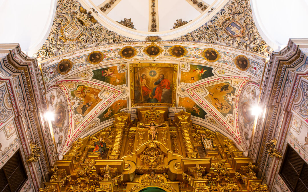 La Diputación de Córdoba propone destinar cerca de 159.000 euros a la restauración del patrimonio religioso y cofrade de Lucena