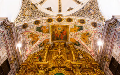 La Diputación de Córdoba propone destinar cerca de 159.000 euros a la restauración del patrimonio religioso y cofrade de Lucena
